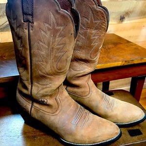 Ariat boots